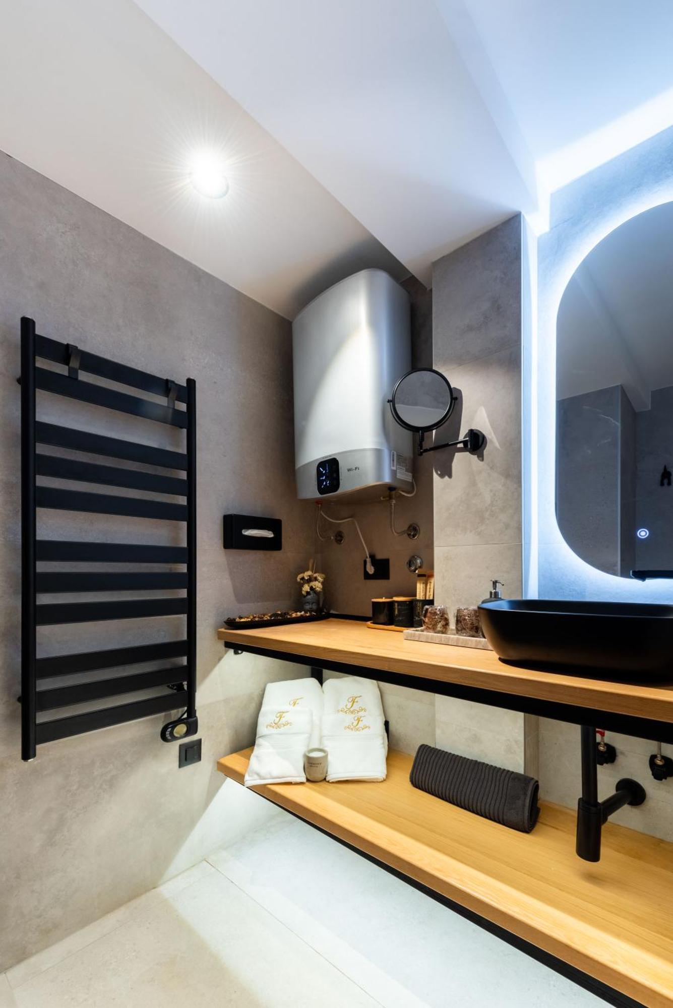 Freja- Luxury Studio Apartment Old Town Zadar Center Екстериор снимка