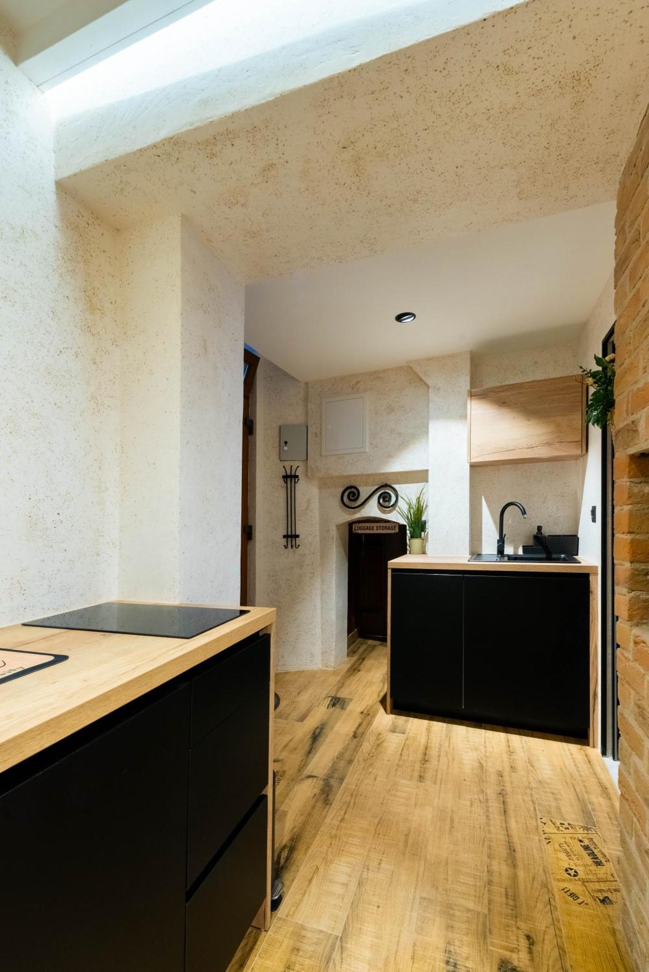 Freja- Luxury Studio Apartment Old Town Zadar Center Екстериор снимка