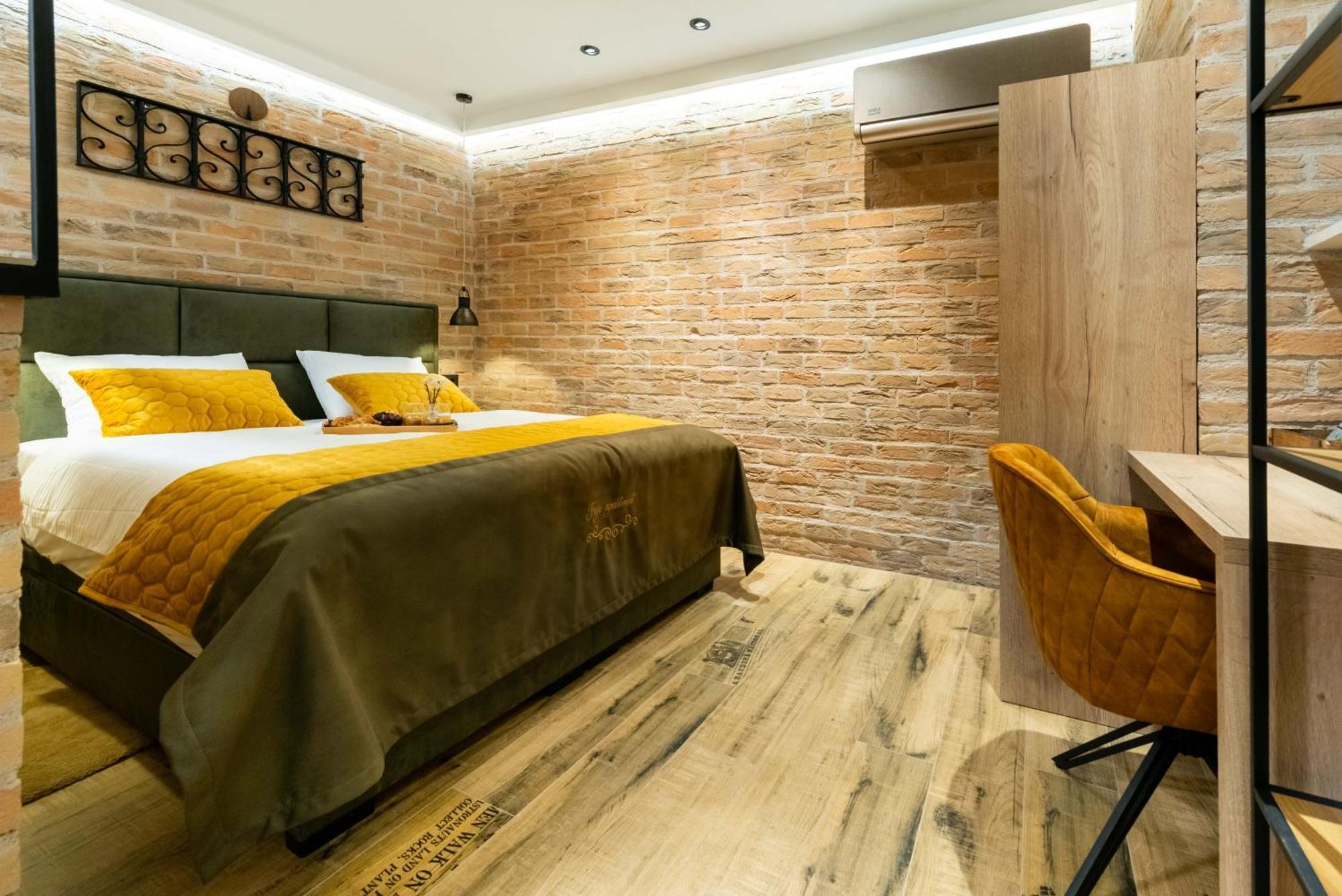 Freja- Luxury Studio Apartment Old Town Zadar Center Екстериор снимка