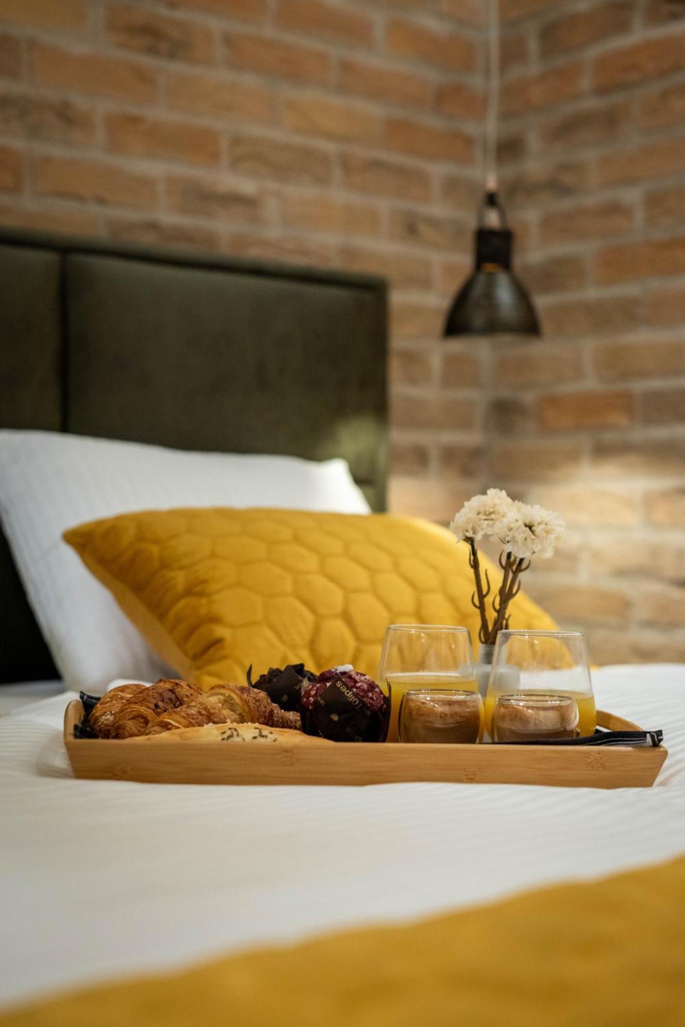 Freja- Luxury Studio Apartment Old Town Zadar Center Екстериор снимка