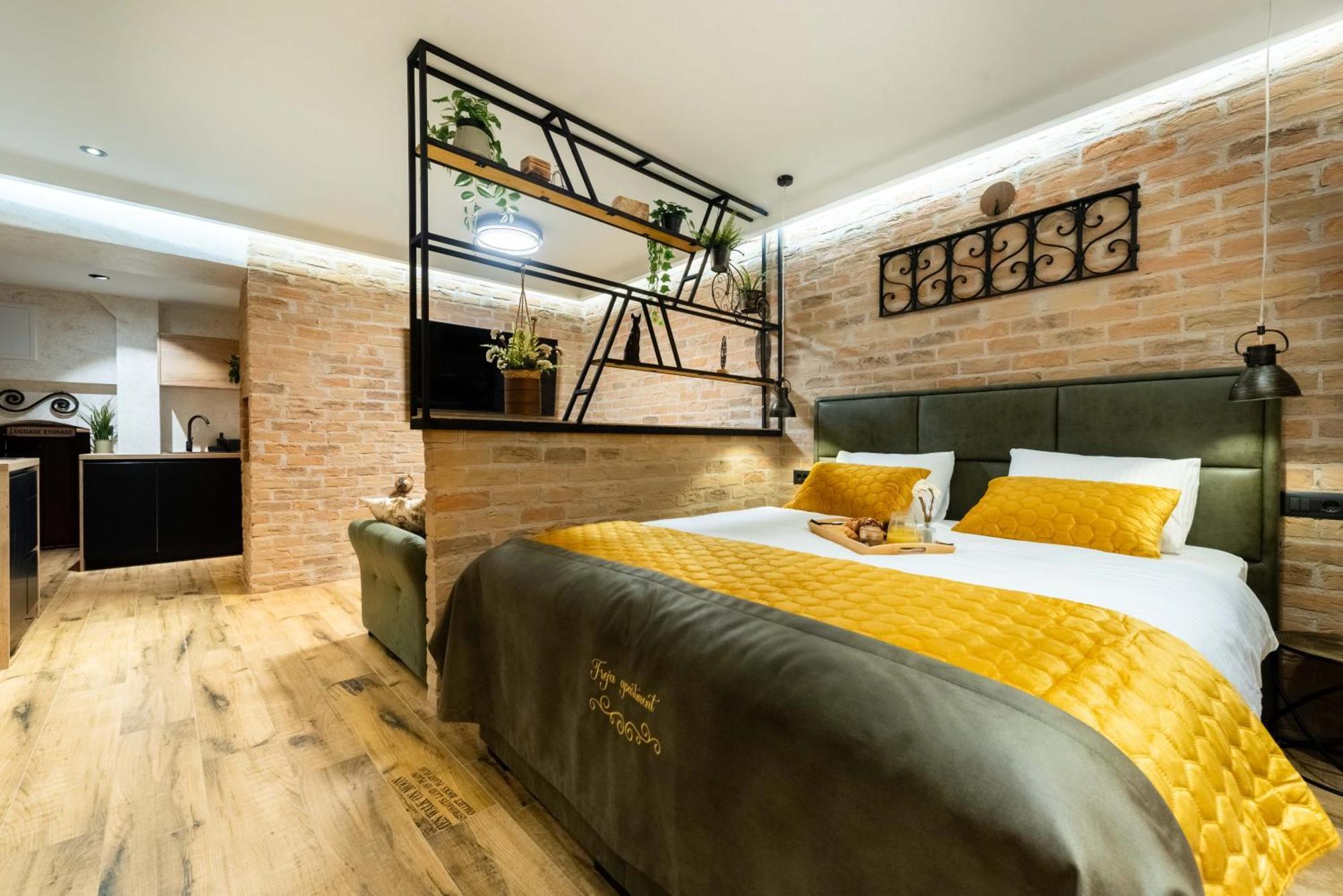 Freja- Luxury Studio Apartment Old Town Zadar Center Екстериор снимка
